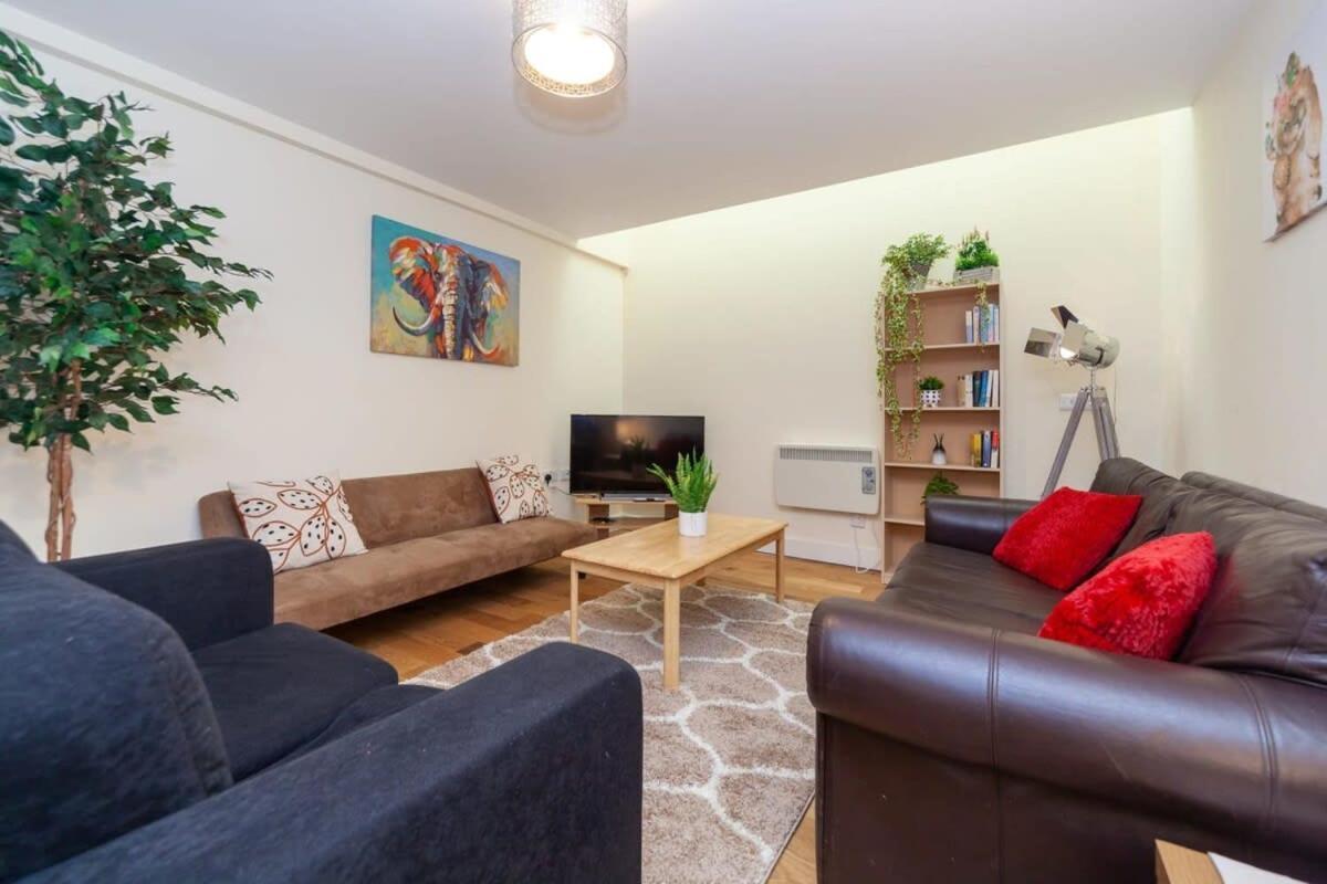 Apartament Characterful 2 Bedroom In Brixton Londra